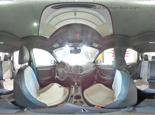 3VWCB7BU0LM048807 2020 VOLKSWAGEN JETTA Gray სალონის 360-გრადუსიანი ხედი