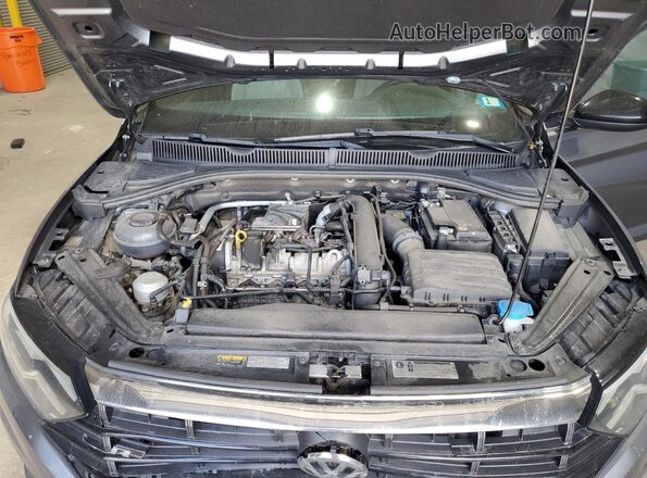 3VWCB7BU0LM048807 2020 VOLKSWAGEN JETTA Gray უკანა სალონის ხედი