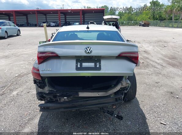 3VWCB7BU0LM058379 2020 VOLKSWAGEN JETTA Silver 