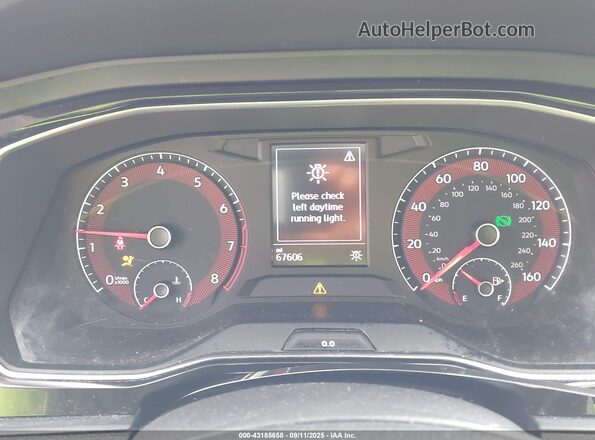 3VWCB7BU2LM059761 2020 VOLKSWAGEN JETTA Silver Вид задніх сидінь
