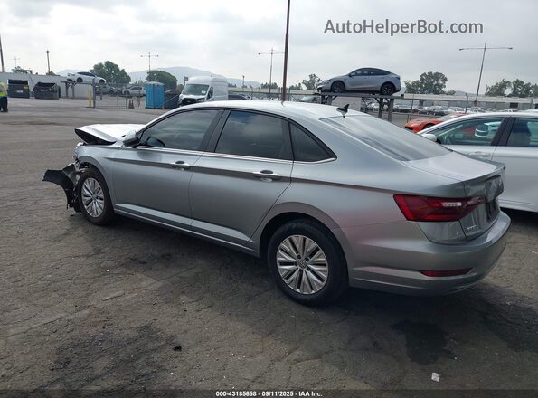 3VWCB7BU2LM059761 2020 VOLKSWAGEN JETTA Silver Задня ліва чверть