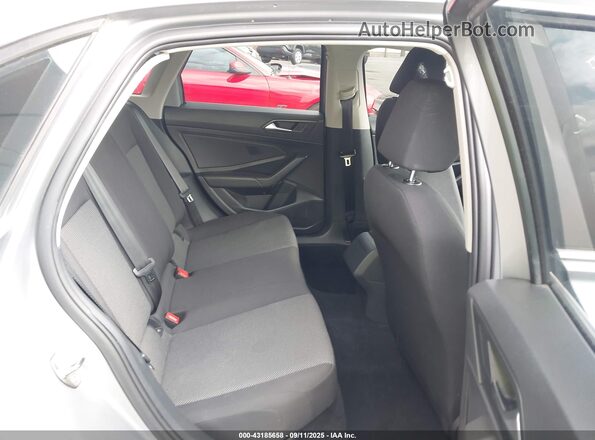 3VWCB7BU2LM059761 2020 VOLKSWAGEN JETTA Silver Вид наклейки з VIN-кодом