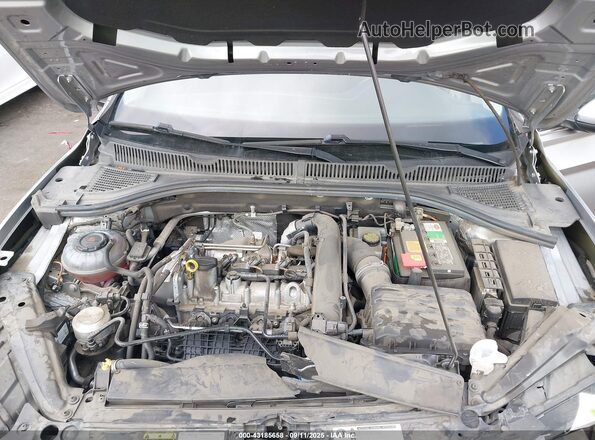 3VWCB7BU2LM059761 2020 VOLKSWAGEN JETTA Silver Вид ззаду