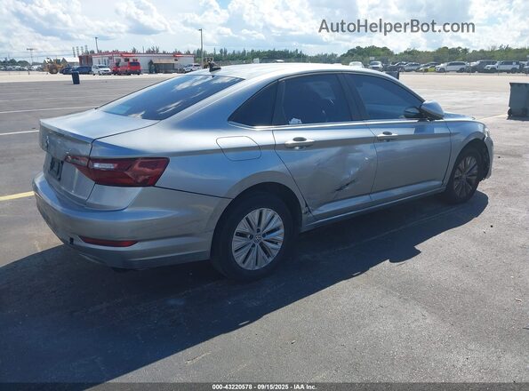 3VWCB7BU3LM023500 2020 VOLKSWAGEN JETTA Silver Tył prawy