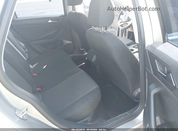 3VWCB7BU3LM023500 2020 VOLKSWAGEN JETTA Silver Widok naklejki z numerem VIN
