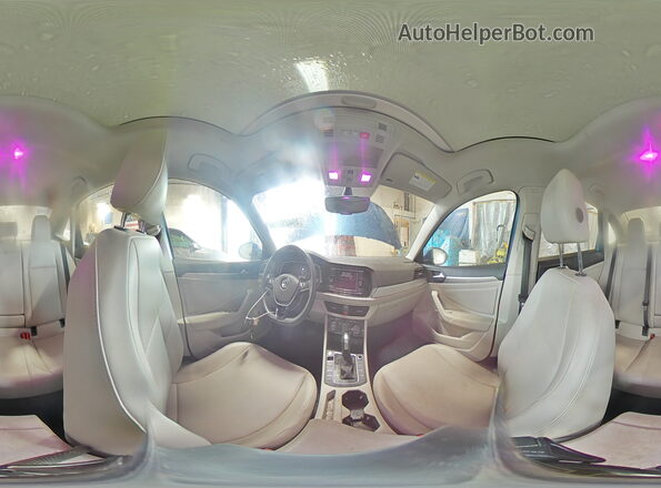 3VWCB7BU3LM075046 2020 VOLKSWAGEN JETTA Blue სალონის 360-გრადუსიანი ხედი