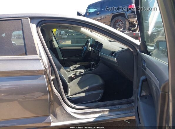 3VWCB7BU4LM014966 2020 VOLKSWAGEN JETTA Gray Вид салону спереду