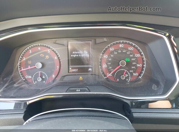 3VWCB7BU4LM014966 2020 VOLKSWAGEN JETTA Gray Вид задніх сидінь