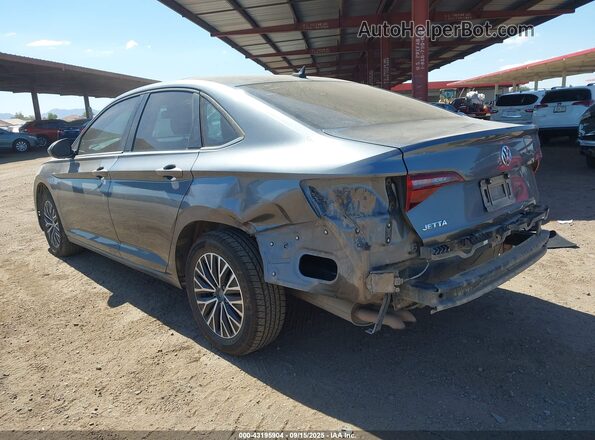 3VWCB7BU4LM014966 2020 VOLKSWAGEN JETTA Gray 