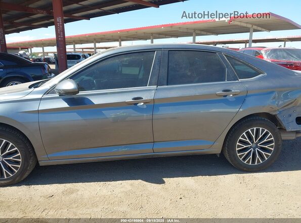 3VWCB7BU4LM014966 2020 VOLKSWAGEN JETTA Gray 