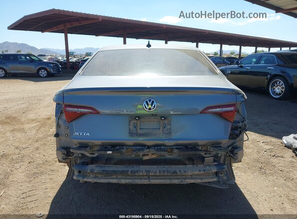 3VWCB7BU4LM014966 2020 VOLKSWAGEN JETTA Gray 