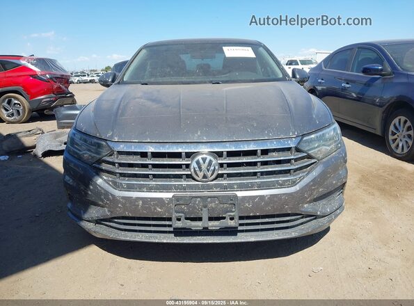 3VWCB7BU4LM014966 2020 VOLKSWAGEN JETTA Gray Вид задньої частини салону