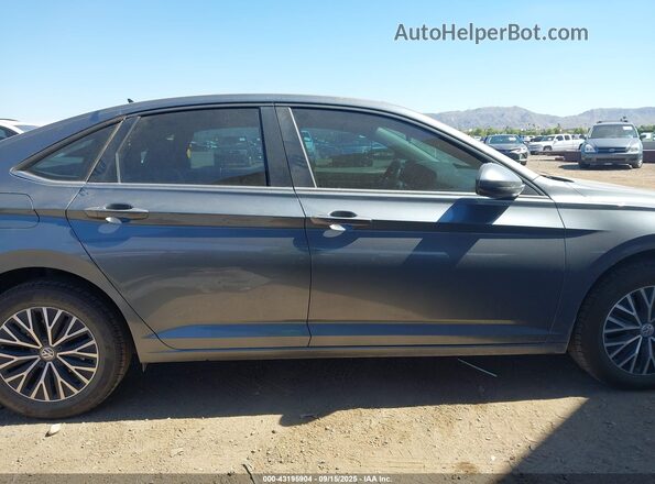 3VWCB7BU4LM014966 2020 VOLKSWAGEN JETTA Gray Панорамний вид салону 360°