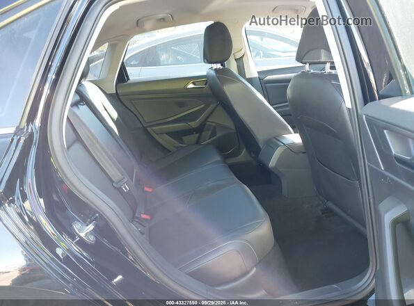 3VWCB7BU4LM059115 2020 VOLKSWAGEN JETTA Black Widok naklejki z numerem VIN