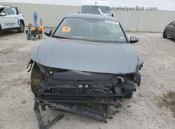 3VWCB7BU4LM072348 2020 VOLKSWAGEN JETTA Silver Widok z przodu