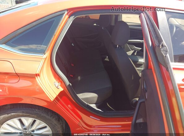 3VWCB7BU5LM020047 2020 VOLKSWAGEN JETTA Orange VIN sticker view