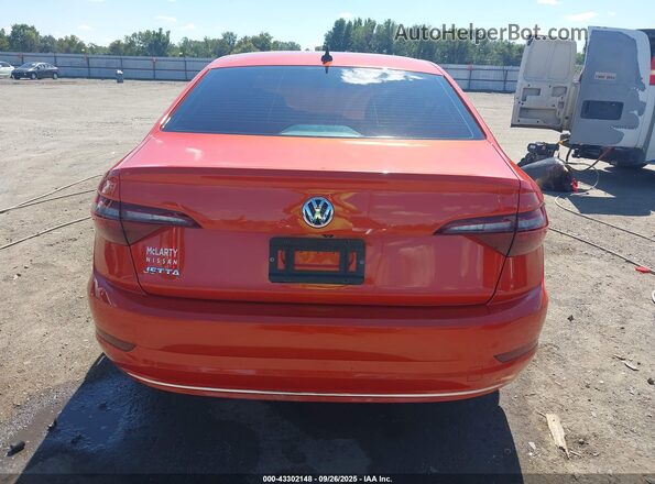 3VWCB7BU5LM020047 2020 VOLKSWAGEN JETTA Orange 