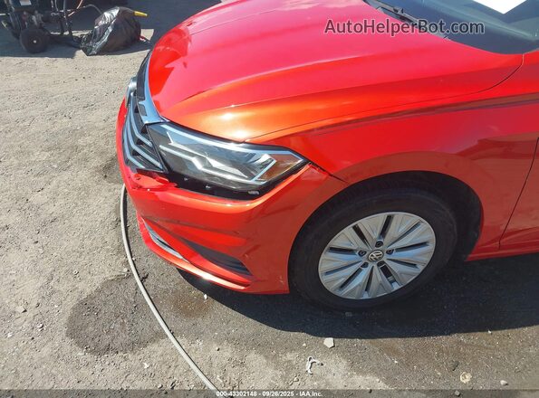 3VWCB7BU5LM020047 2020 VOLKSWAGEN JETTA Orange 