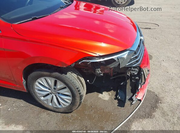 3VWCB7BU5LM020047 2020 VOLKSWAGEN JETTA Orange 