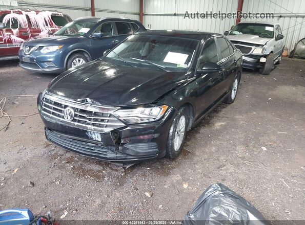 3VWCB7BU5LM024289 2020 VOLKSWAGEN JETTA Black Front left