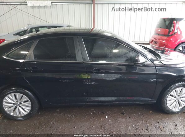 3VWCB7BU5LM024289 2020 VOLKSWAGEN JETTA Black Rear interior view