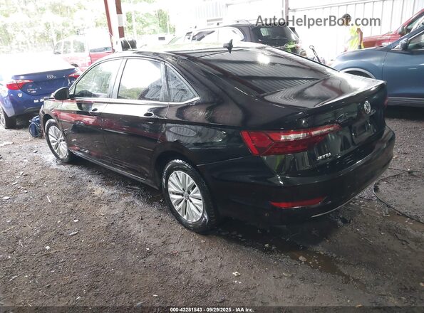 3VWCB7BU5LM024289 2020 VOLKSWAGEN JETTA Black Rear left