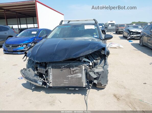 3VWCB7BU5LM032456 2020 VOLKSWAGEN JETTA Черный Вид спереди