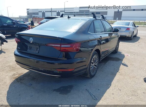 3VWCB7BU5LM032456 2020 VOLKSWAGEN JETTA Черный Задняя правая четверть