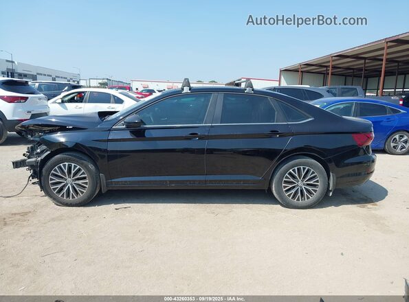 3VWCB7BU5LM032456 2020 VOLKSWAGEN JETTA Черный 