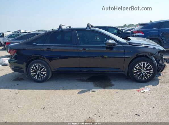 3VWCB7BU5LM032456 2020 VOLKSWAGEN JETTA Черный Панорамный вид салона 360°
