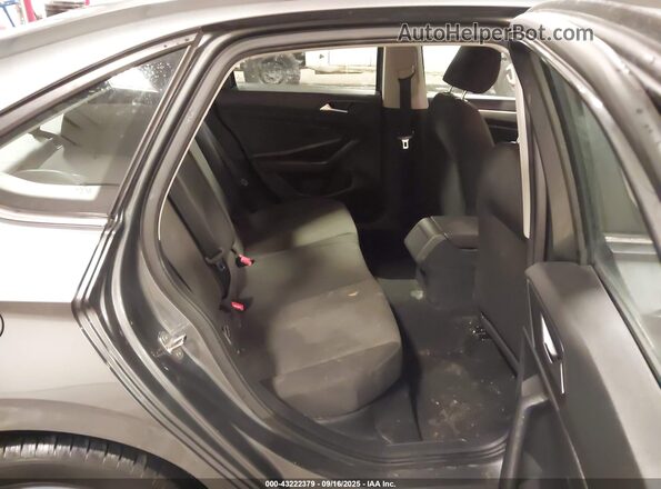 3VWCB7BU6LM023992 2020 VOLKSWAGEN JETTA Gray Widok naklejki z numerem VIN