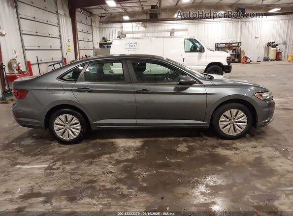 3VWCB7BU6LM023992 2020 VOLKSWAGEN JETTA Gray Widok wnętrza 360 stopni