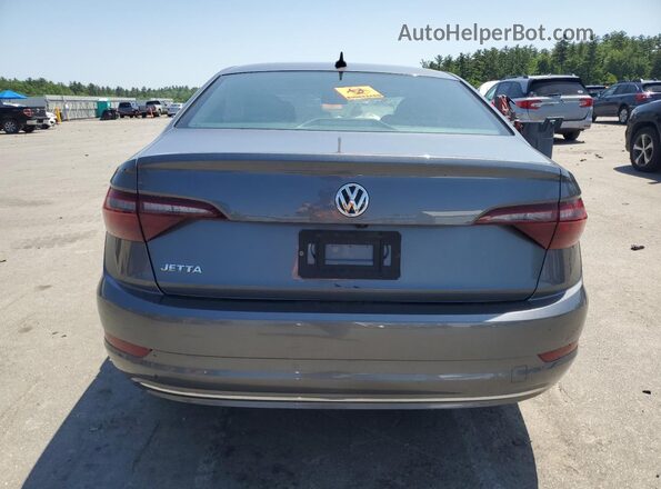 3VWCB7BU6LM039058 2020 VOLKSWAGEN JETTA Gray Vista trasera