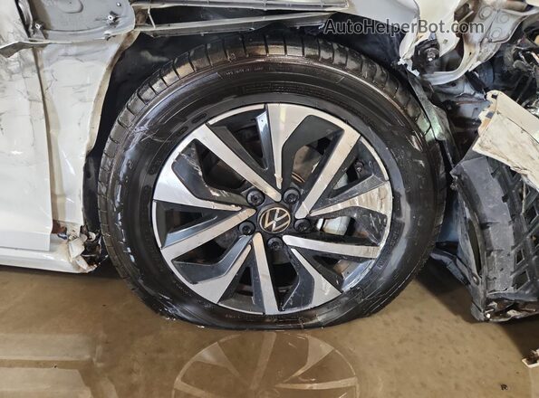 3VWCM7BU5NM020580 2022 VOLKSWAGEN JETTA White 