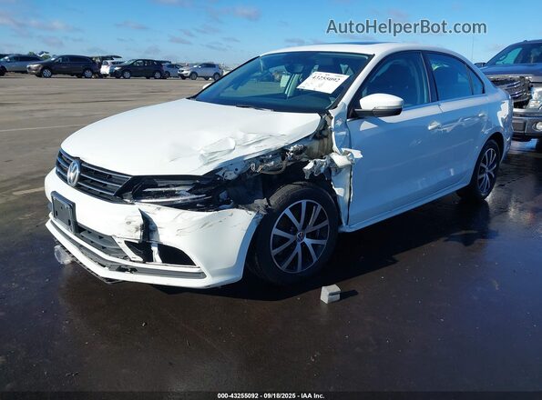 3VWDB7AJ2HM236313 2017 VOLKSWAGEN JETTA White 