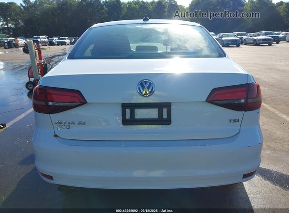 3VWDB7AJ2HM236313 2017 VOLKSWAGEN JETTA White 