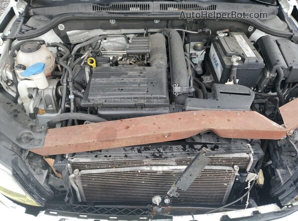 3VWDB7AJ2JM254610 2018 VOLKSWAGEN JETTA White 