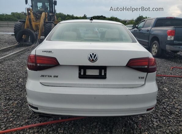 3VWDB7AJ2JM254610 2018 VOLKSWAGEN JETTA White 