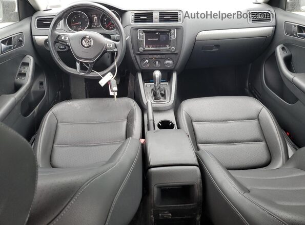 3VWDB7AJ3JM263235 2018 VOLKSWAGEN JETTA Gray 