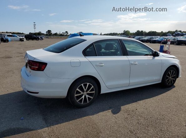 3VWDB7AJ4JM237761 2018 VOLKSWAGEN JETTA Белый 