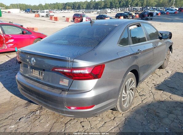 3VWEB7BU4LM049418 2020 VOLKSWAGEN JETTA Gray Задня права чверть