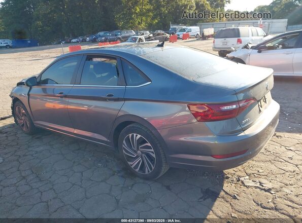 3VWEB7BU4LM049418 2020 VOLKSWAGEN JETTA Gray Задня ліва чверть