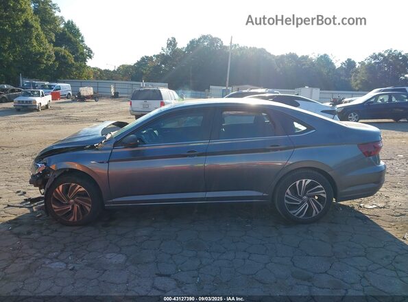 3VWEB7BU4LM049418 2020 VOLKSWAGEN JETTA Gray Панорамний вид салону 360°
