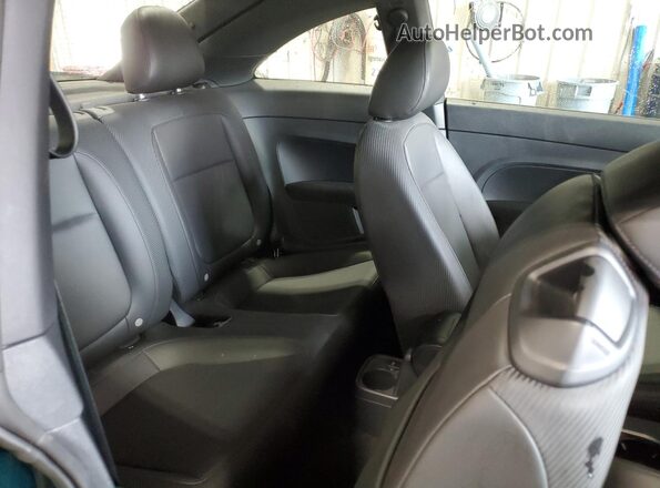 3VWFD7AT4JM703547 2018 VOLKSWAGEN BEETLE Green 