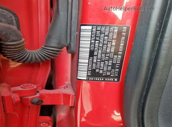 3VWFD7AT8JM718231 2018 VOLKSWAGEN BEETLE Red 