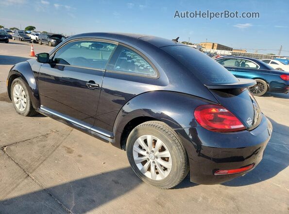 3VWFD7ATXKM706311 2019 VOLKSWAGEN BEETLE Black 