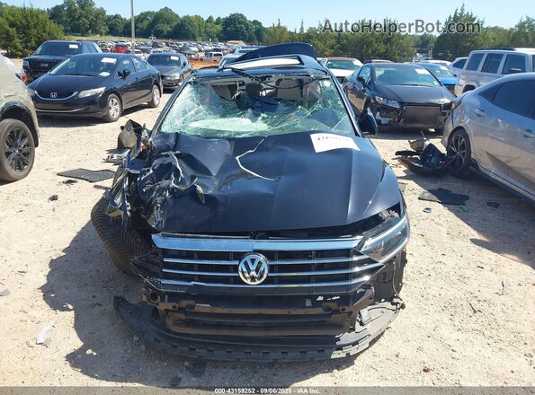 3VWG57BU3MM097977 2021 VOLKSWAGEN JETTA Black Vista del cuadro de instrumentos