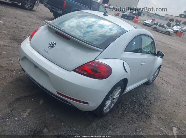 3VWJD7AT5KM701009 2019 VOLKSWAGEN BEETLE White 