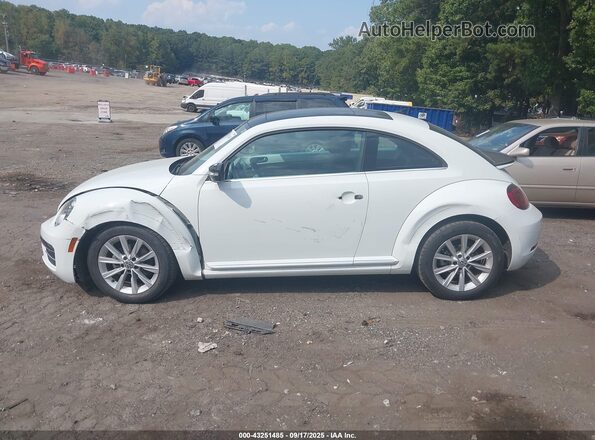 3VWJD7AT5KM701009 2019 VOLKSWAGEN BEETLE White 