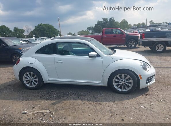 3VWJD7AT5KM701009 2019 VOLKSWAGEN BEETLE White 
